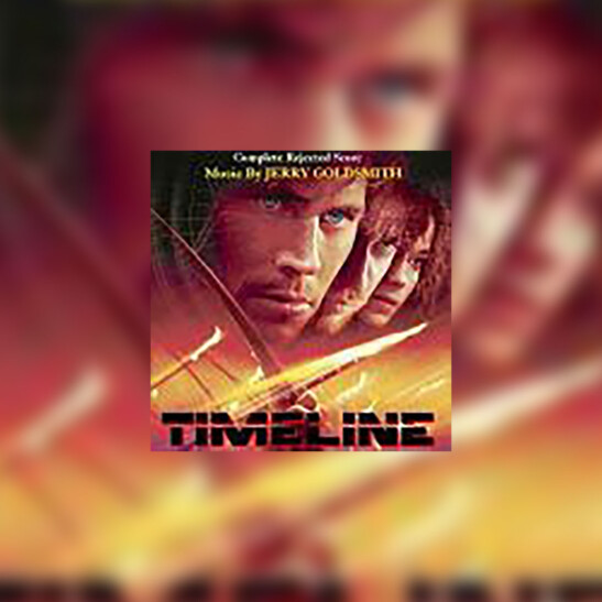 Timeline rejected (Linia czasu – wersja odrzucona) - okładka
