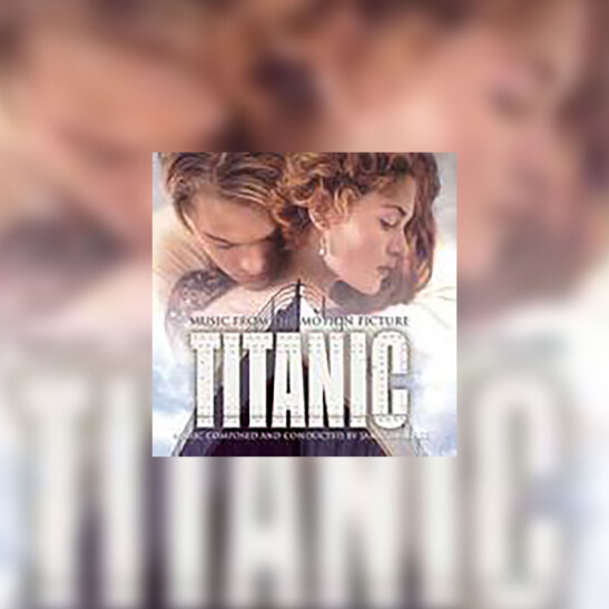 Titanic - okładka