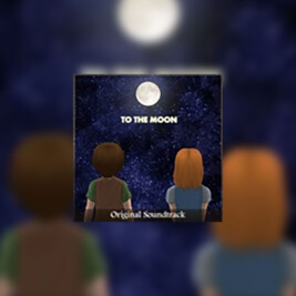 To the Moon - okładka