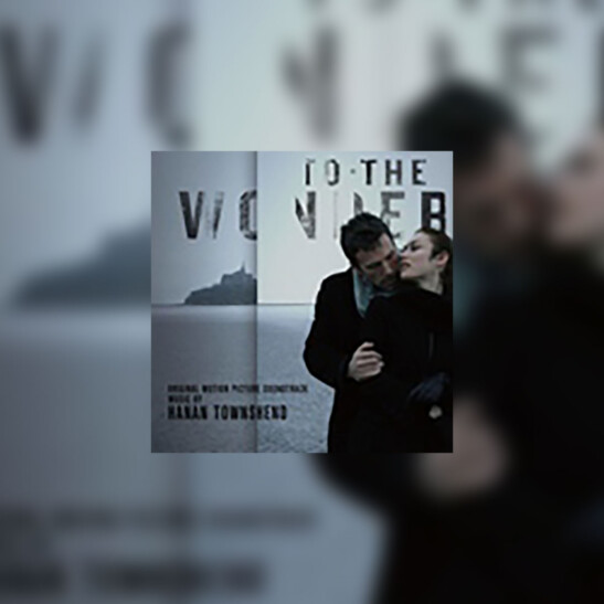 To the Wonder - okładka