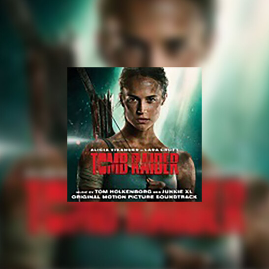 Tomb Raider (2018) - okładka