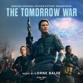 Tomorrow War, the (Wojna o jutro) - okładka
