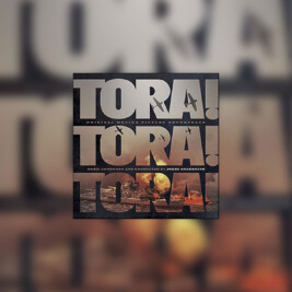 Tora! Tora! Tora! - okładka