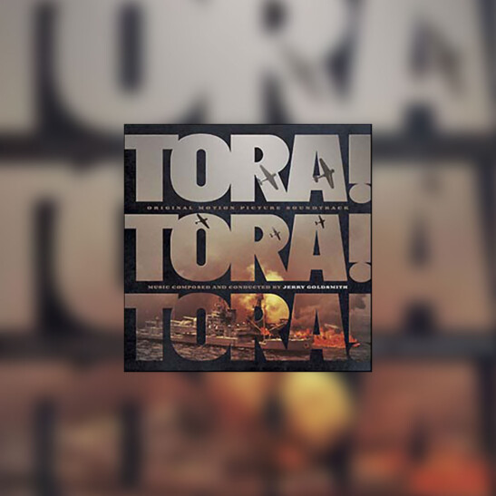 Tora! Tora! Tora! - okładka