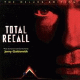 Total Recall – Deluxe (Pamięć absolutna) - okładka