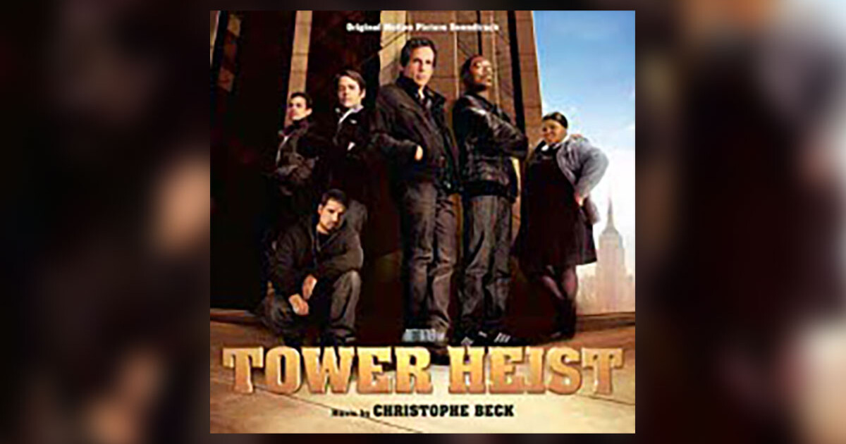 Tower Heist (Tower Heist Zemsta cieciów) FilmMusic.pl