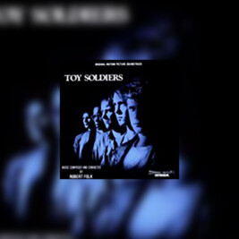 Toy Soldiers (Szkoła wyrzutków) - okładka