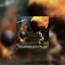 Trailerhead: SAGA - okładka