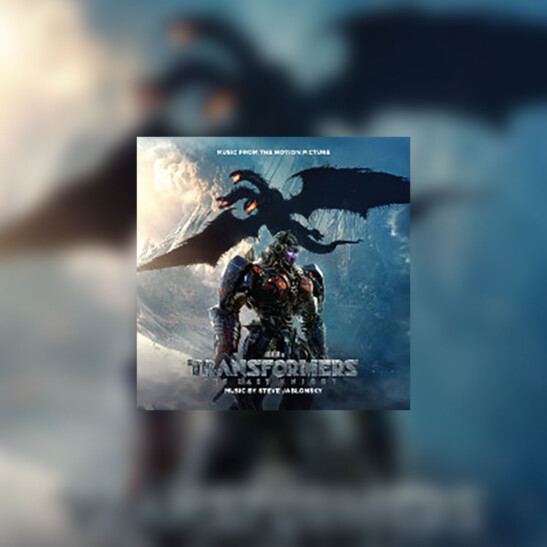 Transformers: The Last Knight (Transformers: Ostatni Rycerz) - okładka