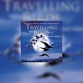 Travelling Birds (Makrokosmos) - okładka