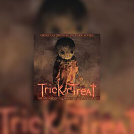 Trick ‘r Treat (Upiorna noc Halloween) - okładka