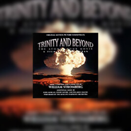 Trinity and Beyond: The Atomic Bomb Movie - okładka