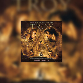 Troy – Expanded Edition (Troja) - okładka
