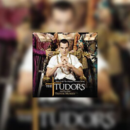 Tudors, the (Dynastia Tudorów) - okładka