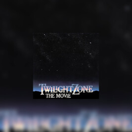 Twilight Zone: The Movie (Strefa mroku) - okładka