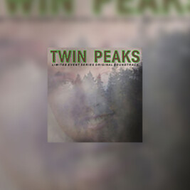 Twin Peaks (2017) - okładka