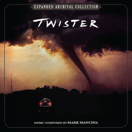 Twister Expanded Archival Collection - okładka
