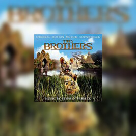Two Brothers (Dwaj bracia) - okładka