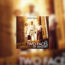 Two Faces of January, the (Rozgrywka) - okładka