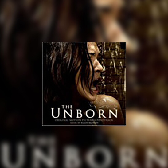Unborn, the (Nienarodzony) - okładka