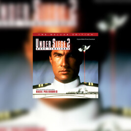 Under Siege 2: Dark Territory – The Deluxe Edition (Liberator 2) - okładka