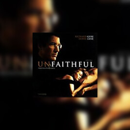 Unfaithful (Niewierna) - okładka