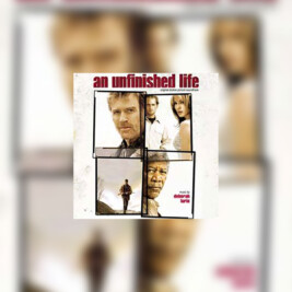 Unfinished Life, An (Niedokończone życie) - okładka