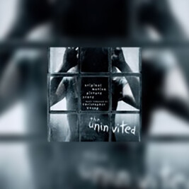 Uninvited, the (Nieproszeni goście) - okładka