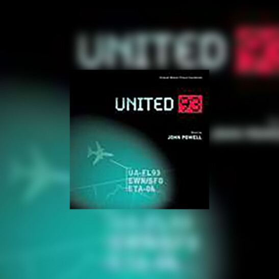 United 93 (Lot 93) - okładka