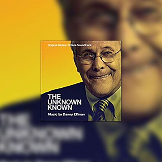 Unknown Known, the - okładka