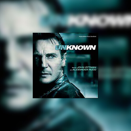 Unknown (Tożsamość) - okładka