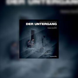 Untergang, der (Upadek) - okładka