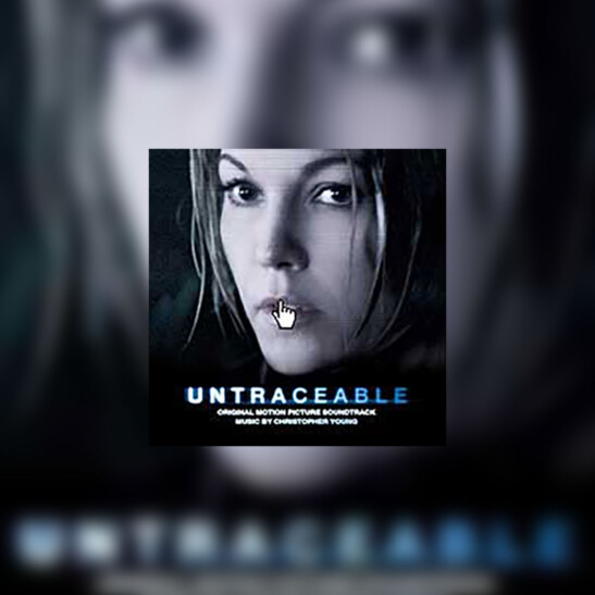 Untraceable (Nieuchwytny) - okładka