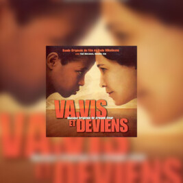 Va vis et Deviens (Żyj i stań się) - okładka