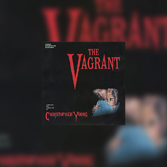 Vagrant, the (Włóczęga) - okładka