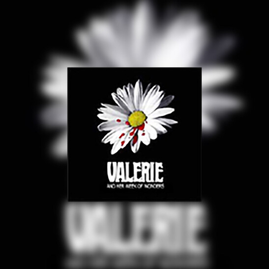 Valerie a týden divů (Waleria i tydzień cudów) - okładka