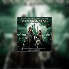 Van Helsing - okładka