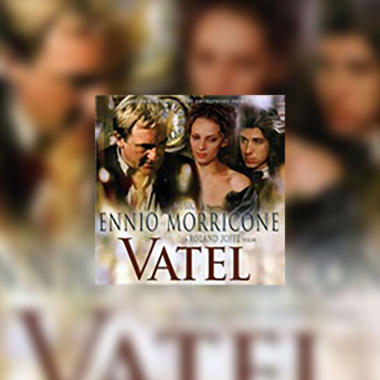 Vatel - okładka