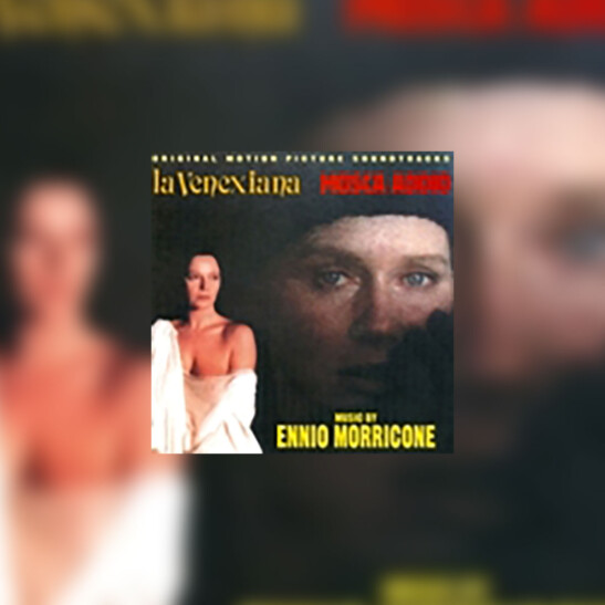 Venexiana, la / Mosca addio (Wenecjanka / Żegnaj Moskwo) - okładka