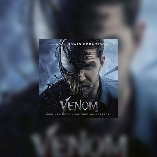 Venom - okładka