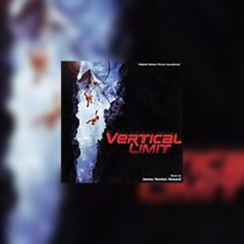Vertical Limit (Granice Wytrzymałości) - okładka