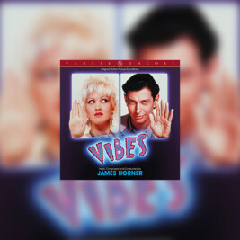 Vibes (Wibracje) - okładka