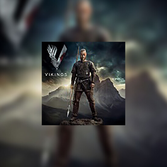Vikings (Season 2) (Wikingowie Sezon 2) - okładka