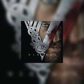 Vikings (Wikingowie) - okładka