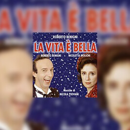 Vita è Bella, la (Życie Jest Piękne) - okładka