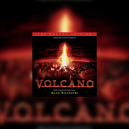 Volcano: The Deluxe Edition (Wulkan) - okładka