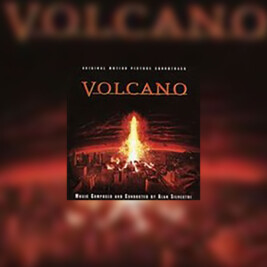Volcano (Wulkan) - okładka