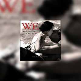 W.E. - okładka