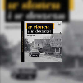 W słońcu i w deszczu - okładka