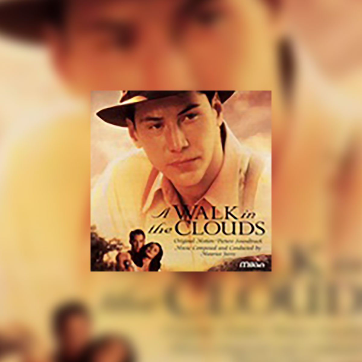 Walk in the Clouds, A (Spacer w chmurach) FilmMusic.pl